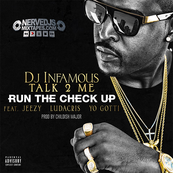 Run The Check Up (Intro Dirty)